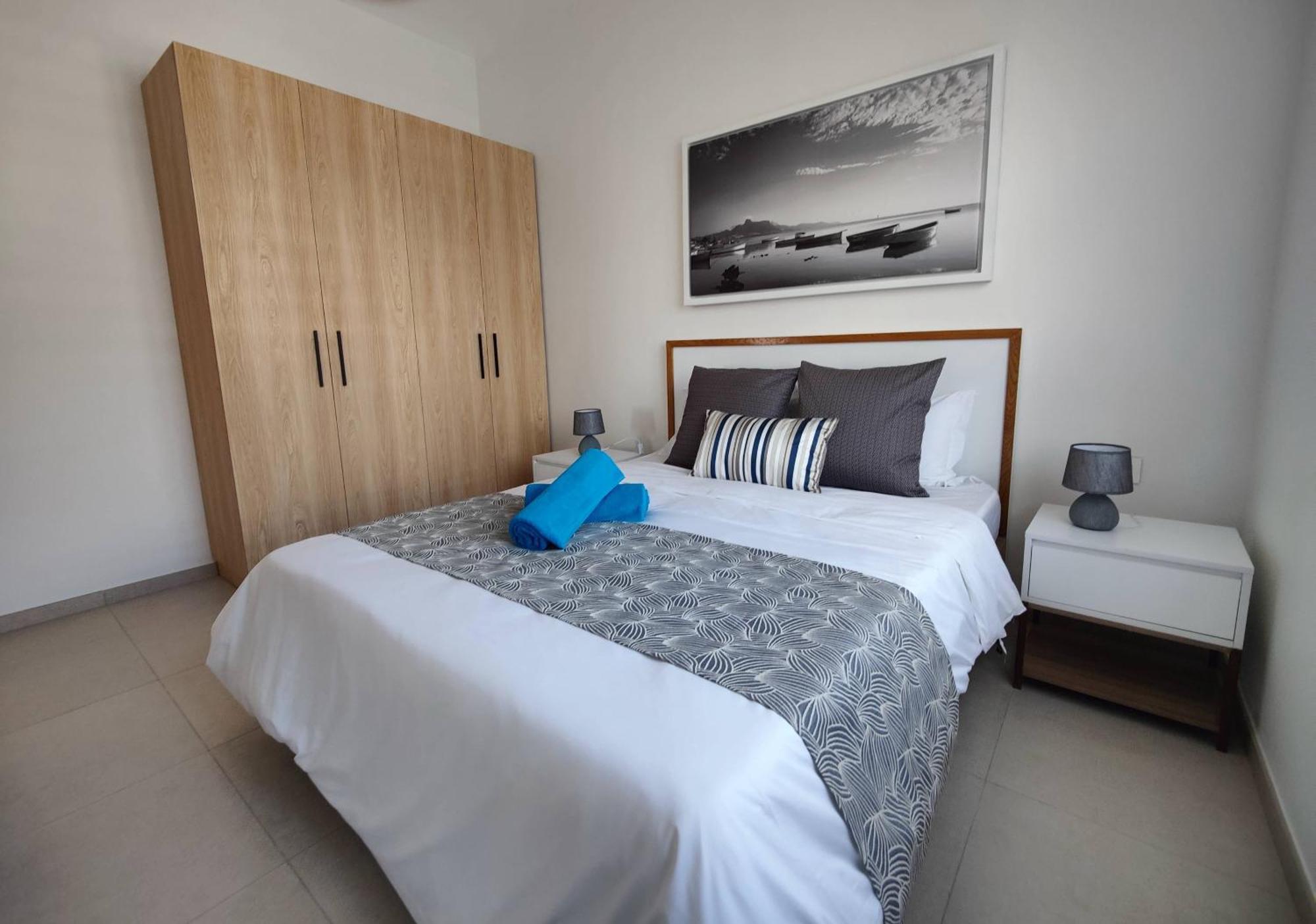 Ocean Point Beach Front Apartment Pointe-aux-Piments Zewnętrze zdjęcie